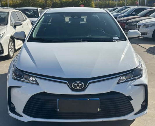Toyota Corolla 2024 Automatic 50,000km Used