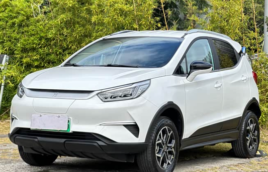 BYD Yuan Pro (401km Range) 2023 53,000km Used