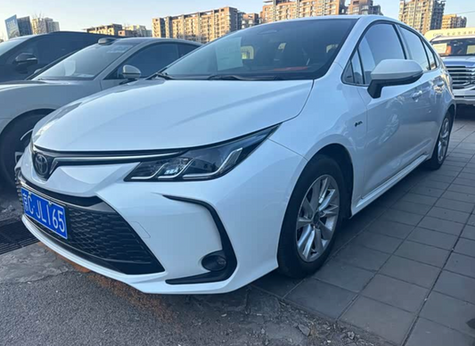 Toyota Corolla 2024 Hybrid Elite Model Automatic 21,000km Used