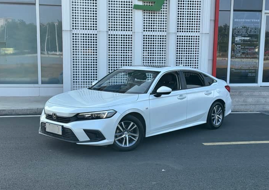 Honda Civic 2022 180TURBO CVT 85,000km Used