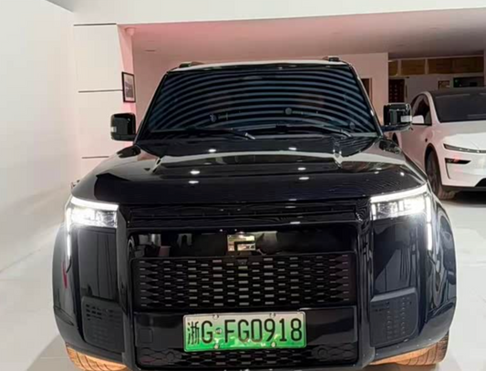 ROX01 2023 6 REEV Seat Luxury 40,000km Used