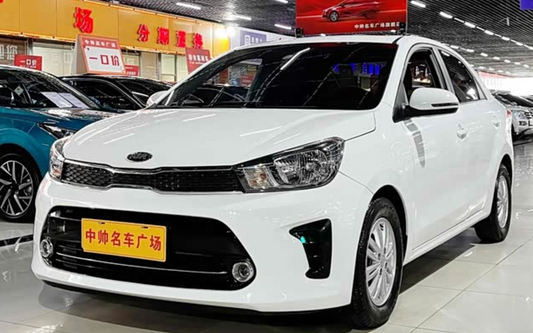 Kia Soluto 2019 1.4L 50,000km Used