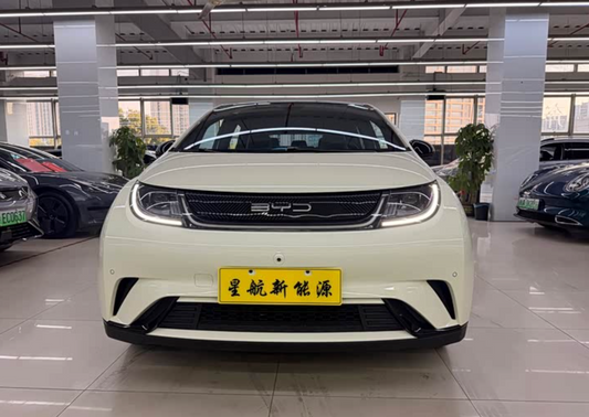 BYD Dolphin (420 km Range) 2023 38,000km Used