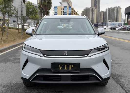 BYD Yuan Up (401 km Range) 2024 14,000km Used