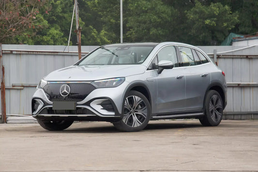 Mercedes EQE