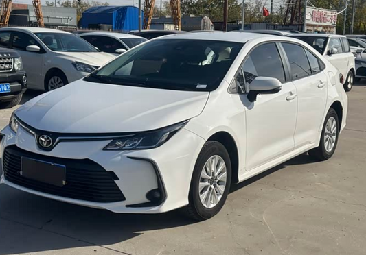 Toyota Corolla 2024 Automatic 50,000km Used