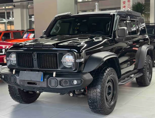 Tank 300 2023 Model 92,000km Used