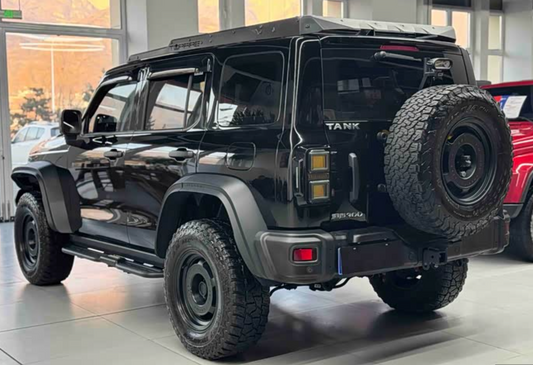 Tank 300 2023 Model 92,000km Used