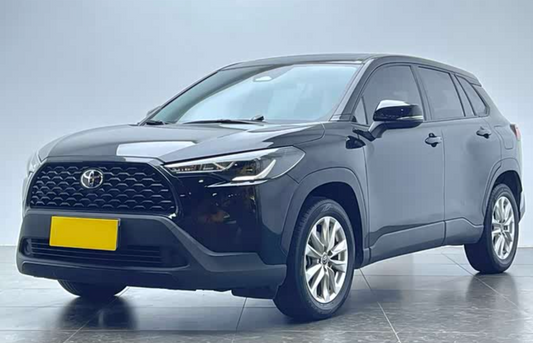 Toyota Corolla Cross 2023 78,000km Used