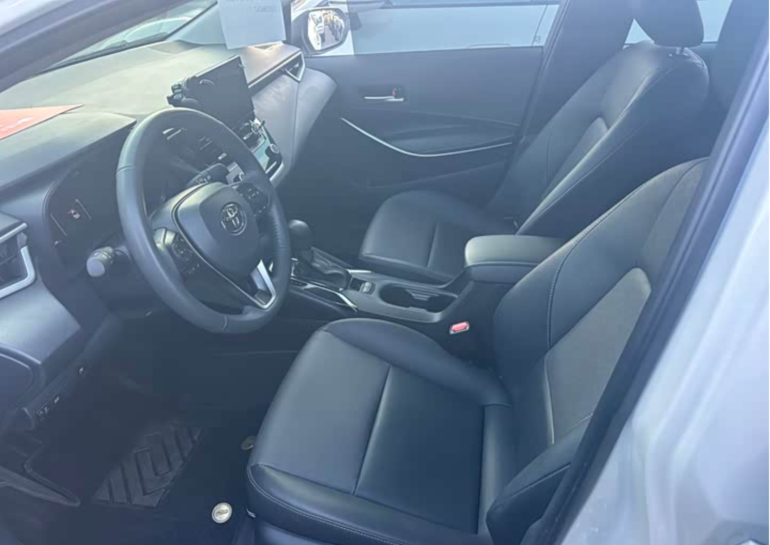 Toyota Corolla 2024 Hybrid Elite Model Automatic 21,000km Used