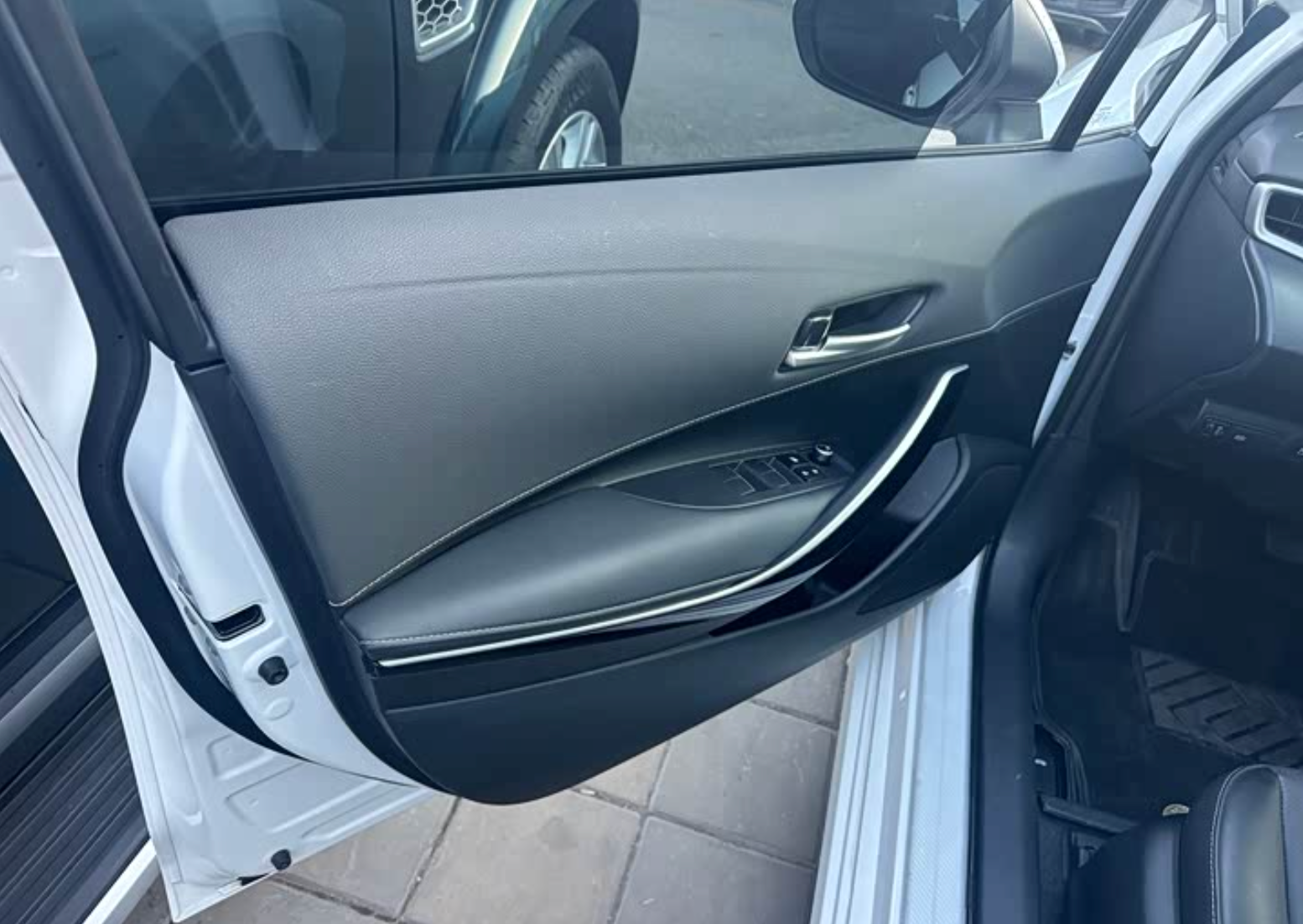 Toyota Corolla 2024 Hybrid Elite Model Automatic 21,000km Used