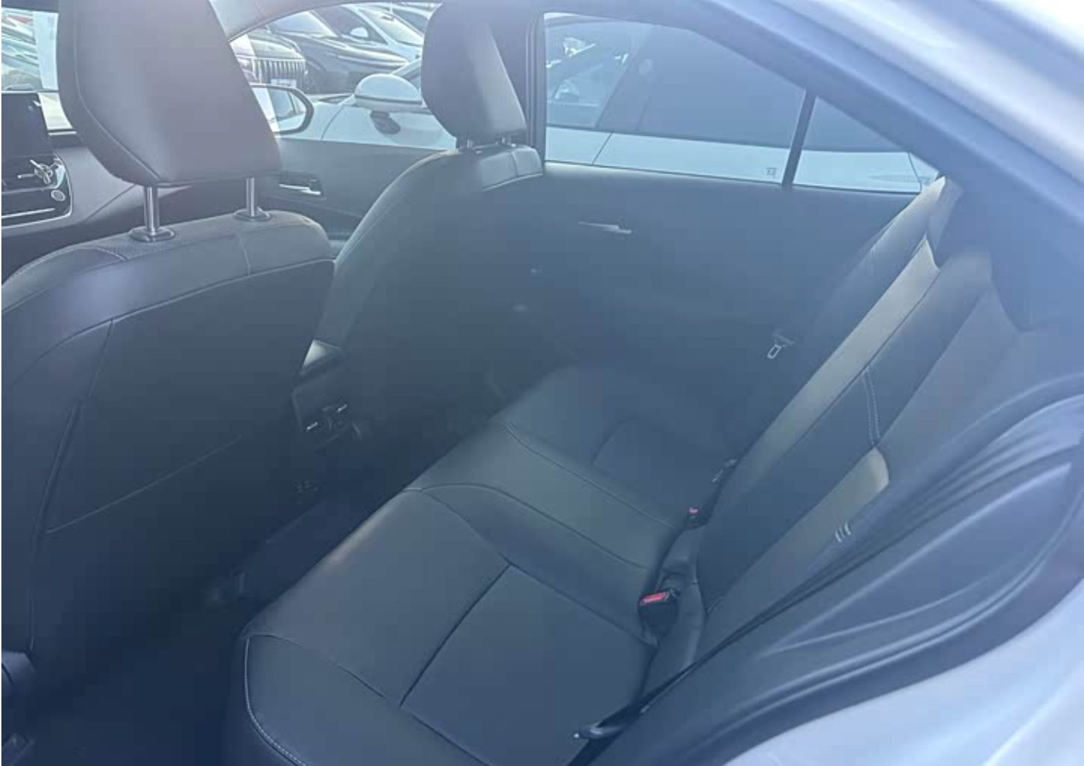 Toyota Corolla 2024 Hybrid Elite Model Automatic 21,000km Used