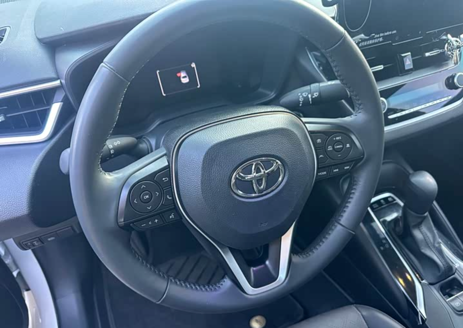 Toyota Corolla 2024 Hybrid Elite Model Automatic 21,000km Used