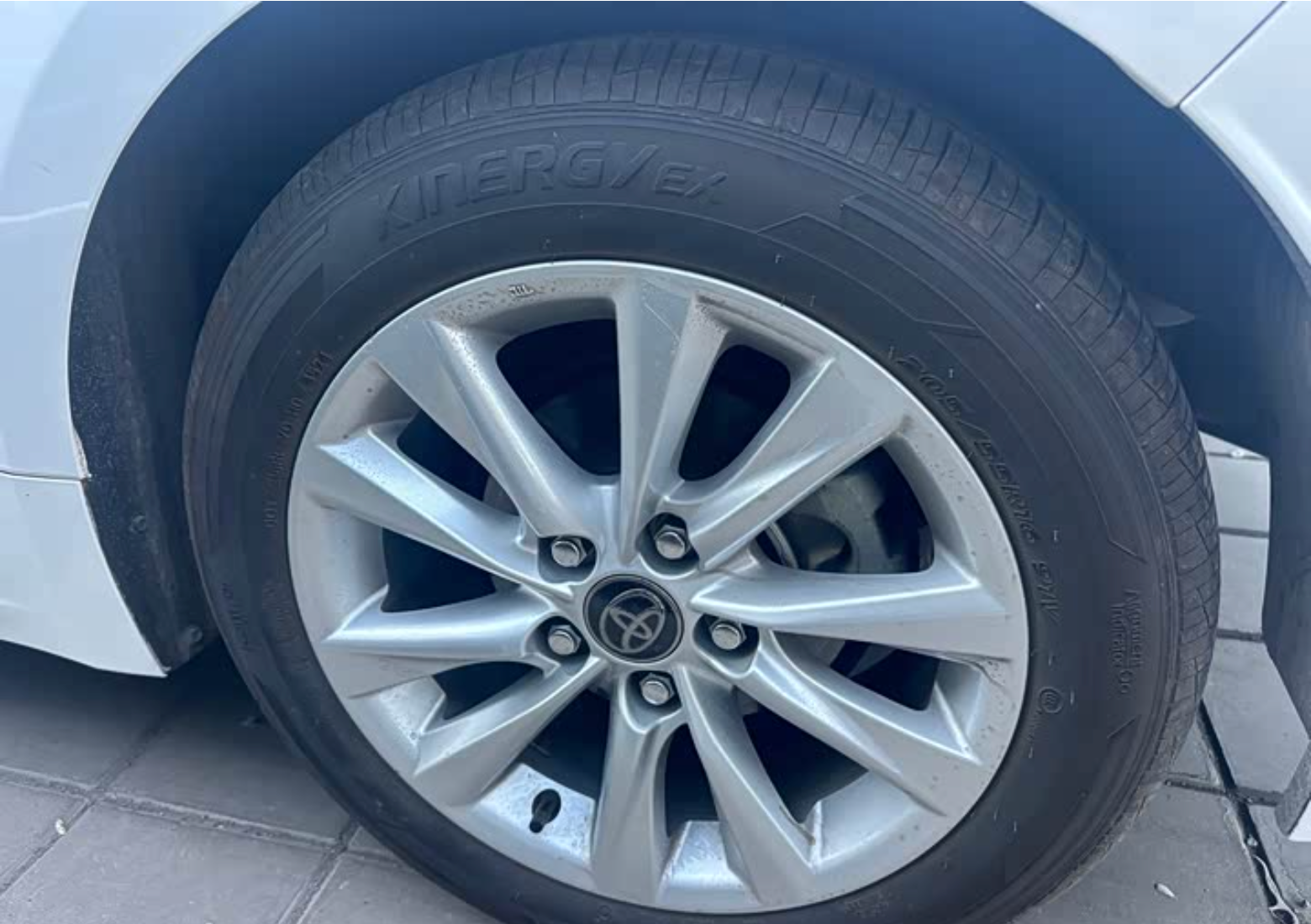 Toyota Corolla 2024 Hybrid Elite Model Automatic 21,000km Used