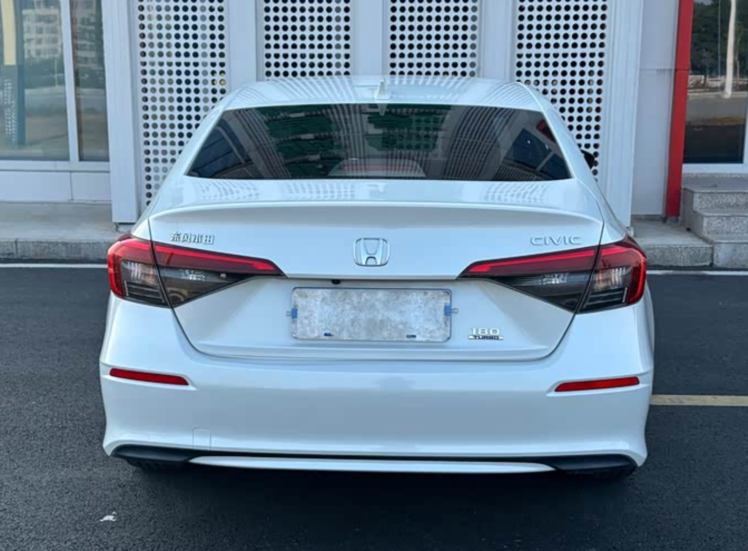 Honda Civic 2022 180TURBO CVT 85,000km Used