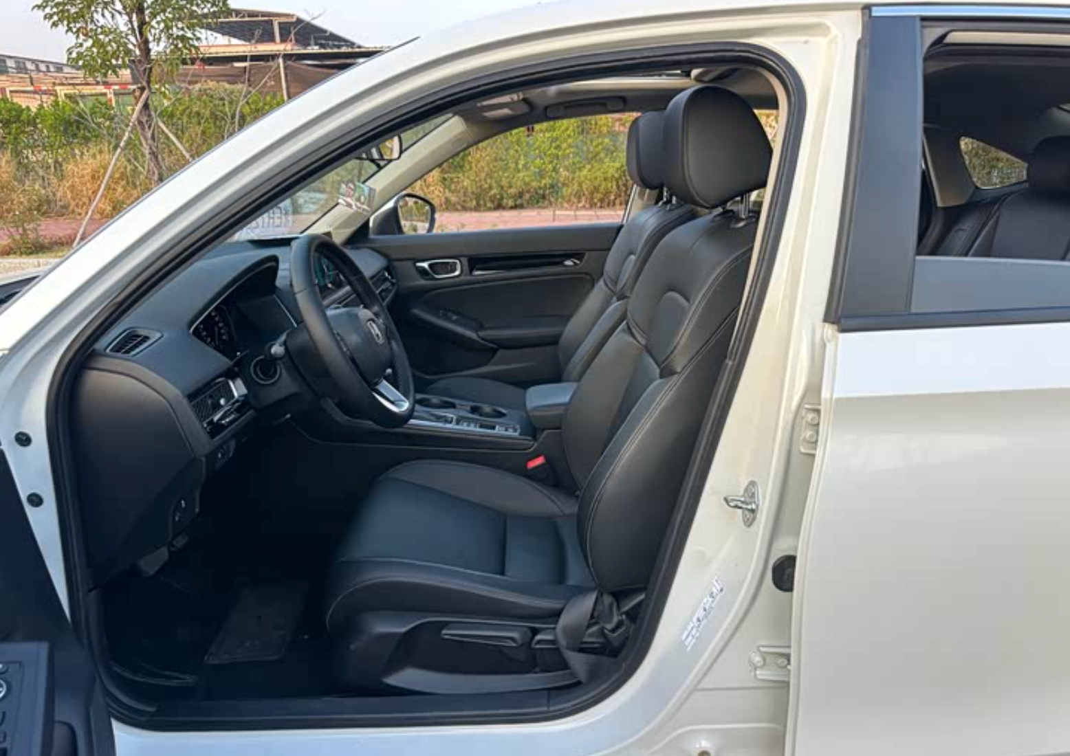 Honda Civic 2022 180TURBO CVT 85,000km Used