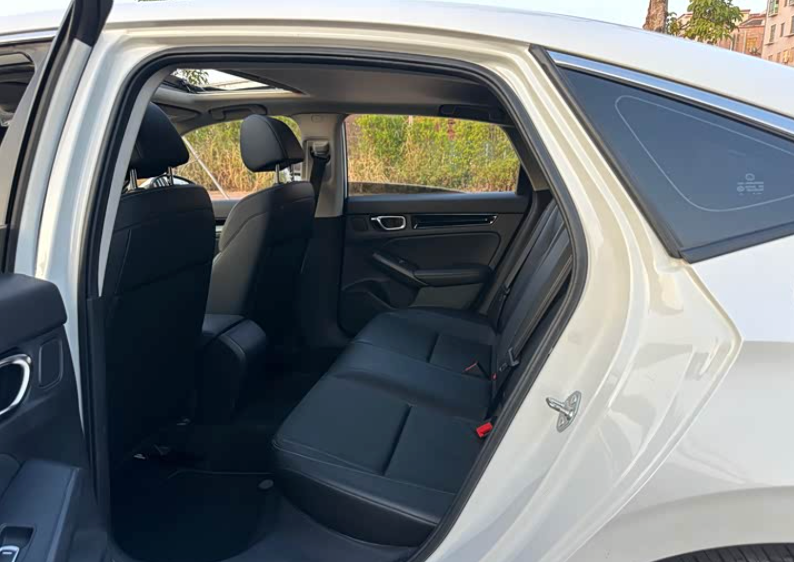 Honda Civic 2022 180TURBO CVT 85,000km Used