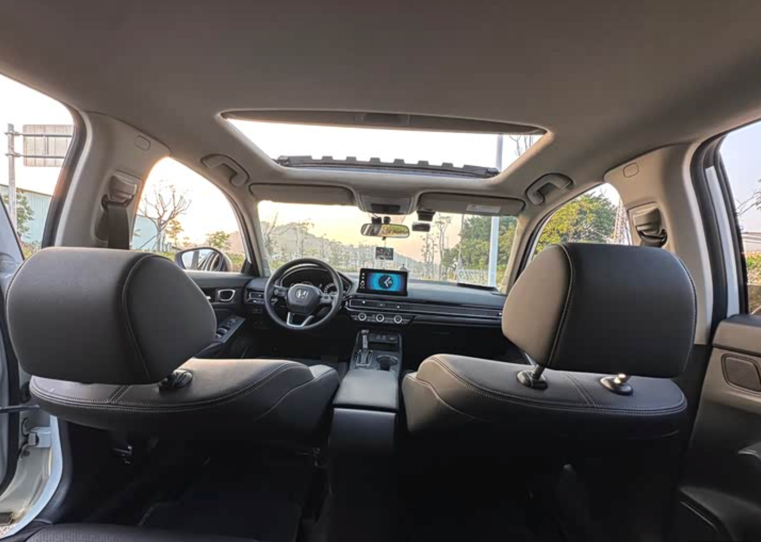Honda Civic 2022 180TURBO CVT 85,000km Used