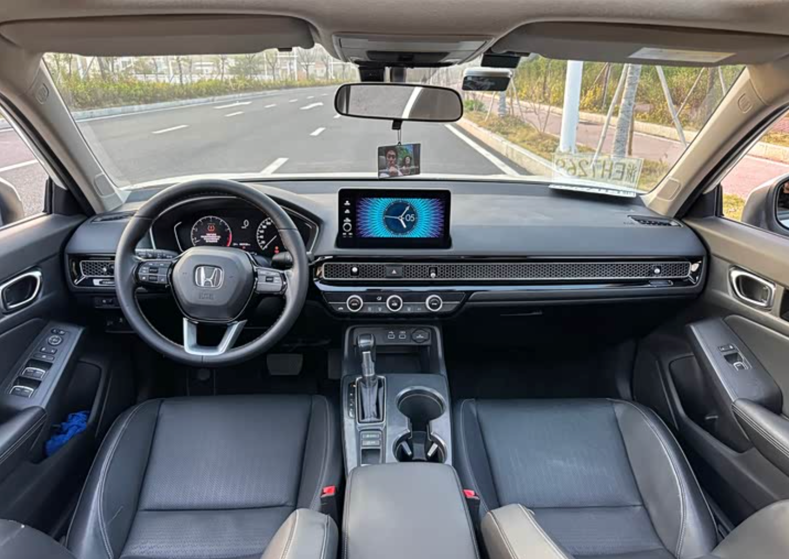 Honda Civic 2022 180TURBO CVT 85,000km Used
