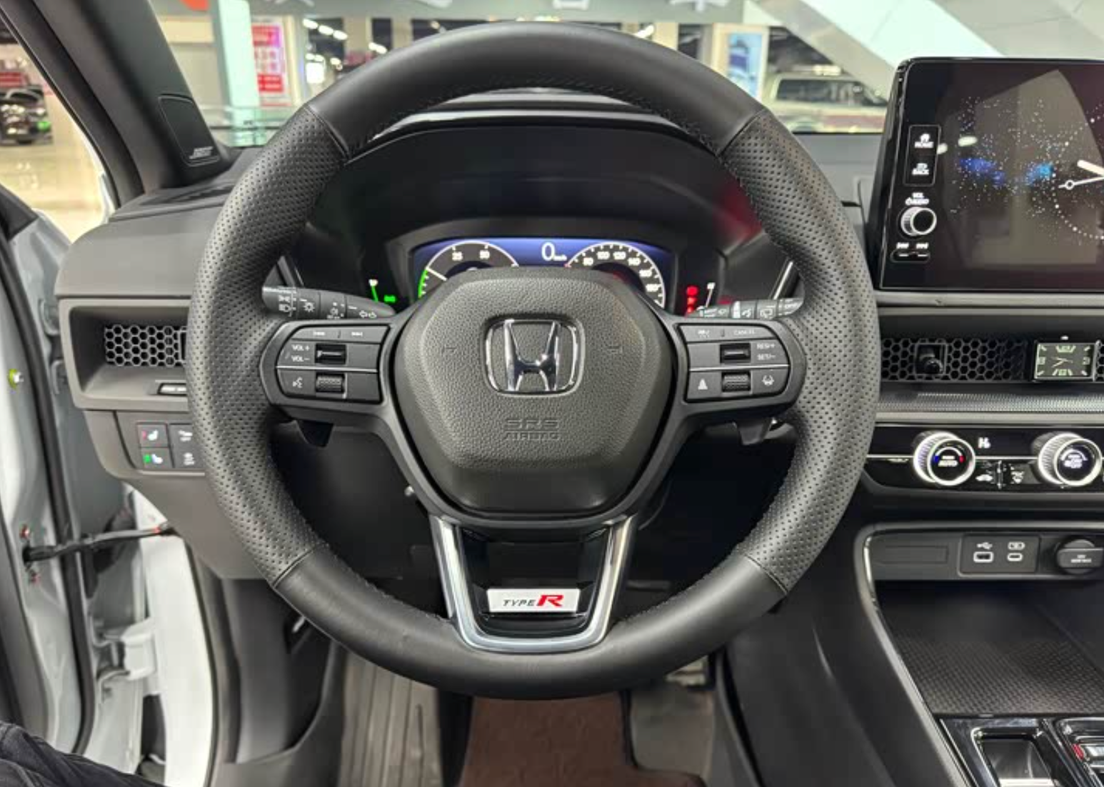 Honda CR-V 2023 PHEV 2.0L 33,000km Used
