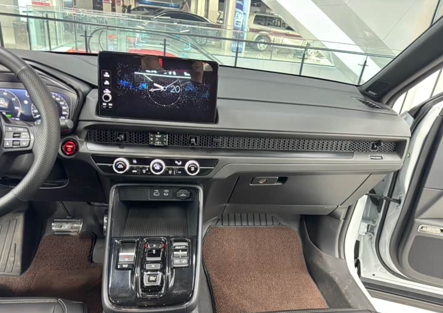 Honda CR-V 2023 PHEV 2.0L 33,000km Used