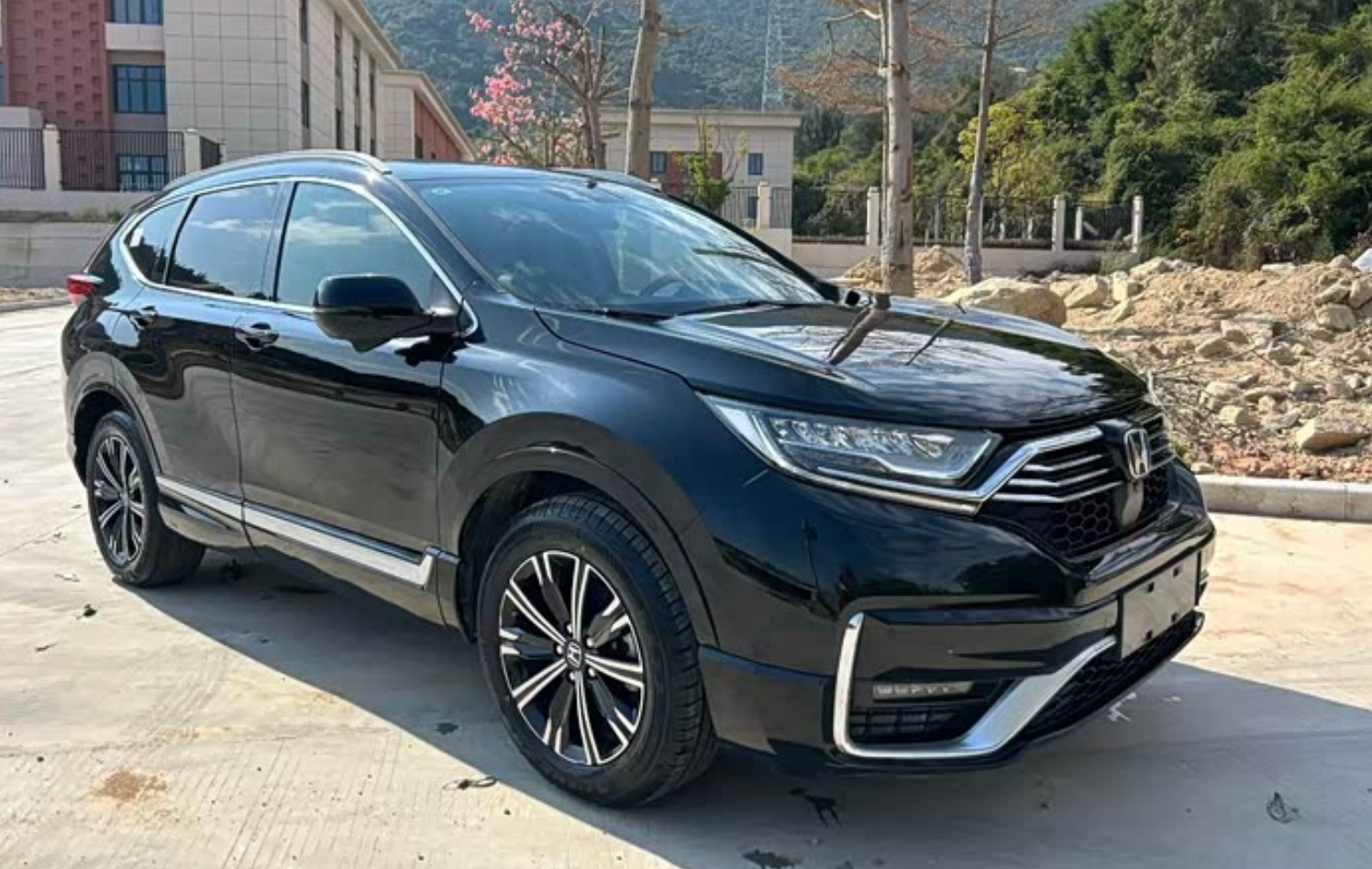 Honda CR-V 2021 PHEV 2.0L 90,000km Used