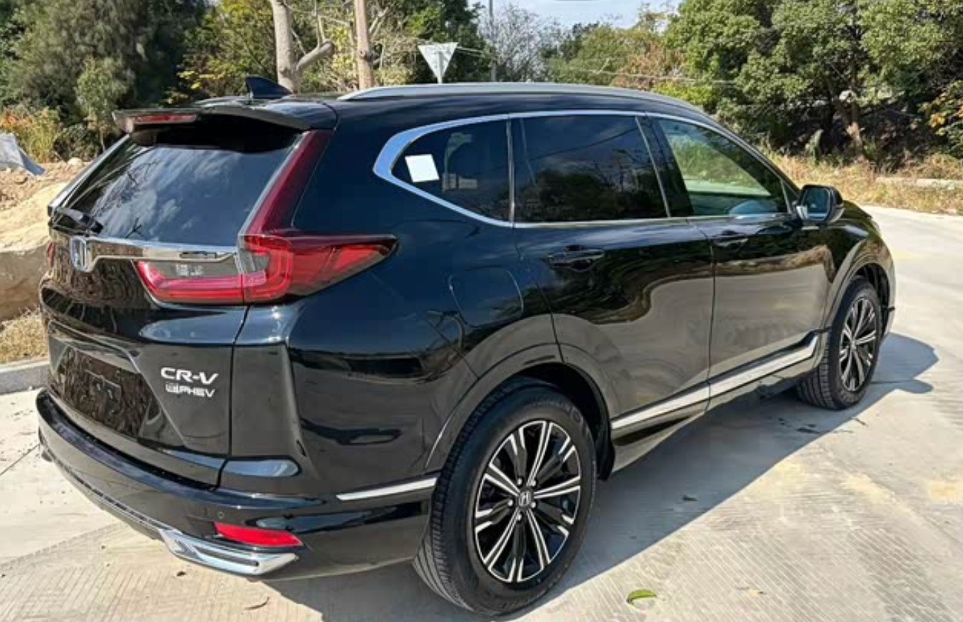 Honda CR-V 2021 PHEV 2.0L 90,000km Used