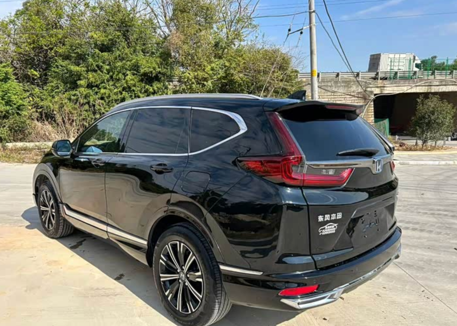 Honda CR-V 2021 PHEV 2.0L 90,000km Used