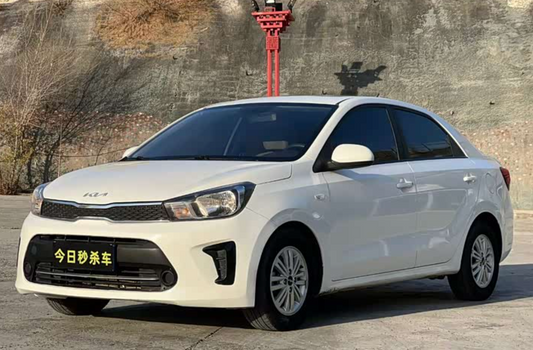 Kia Soluto 2020 1.4L 60,000km Used