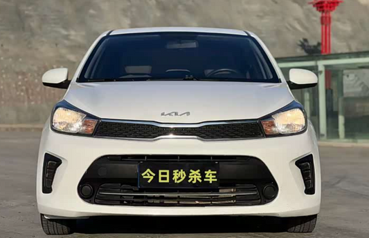 Kia Soluto 2020 1.4L 60,000km Used