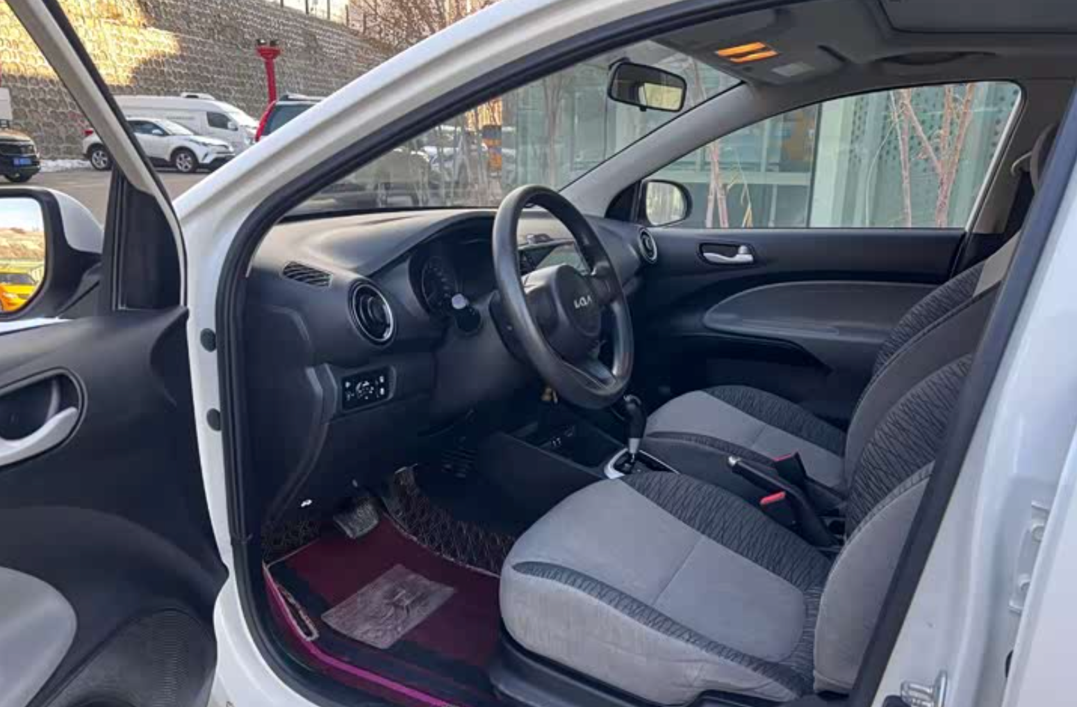 Kia Soluto 2020 1.4L 60,000km Used