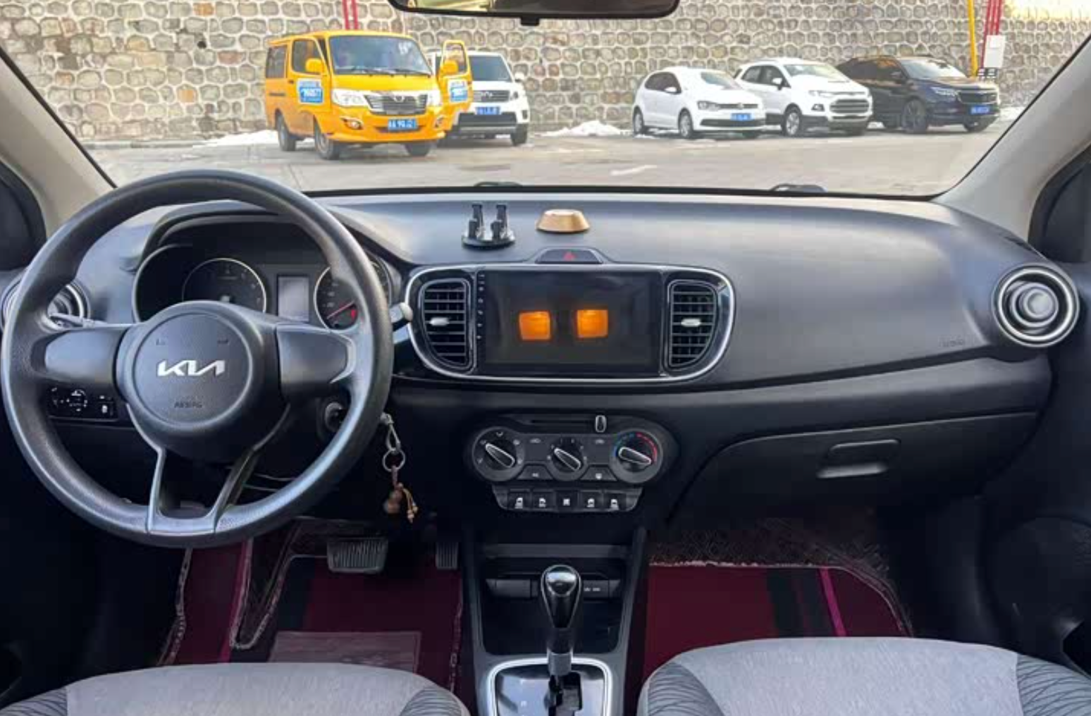 Kia Soluto 2020 1.4L 60,000km Used