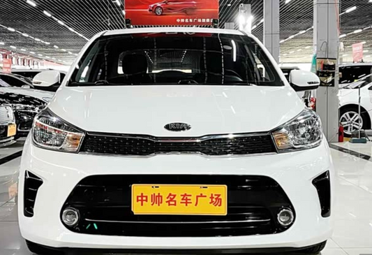 Kia Soluto 2019 1.4L 50,000km Used