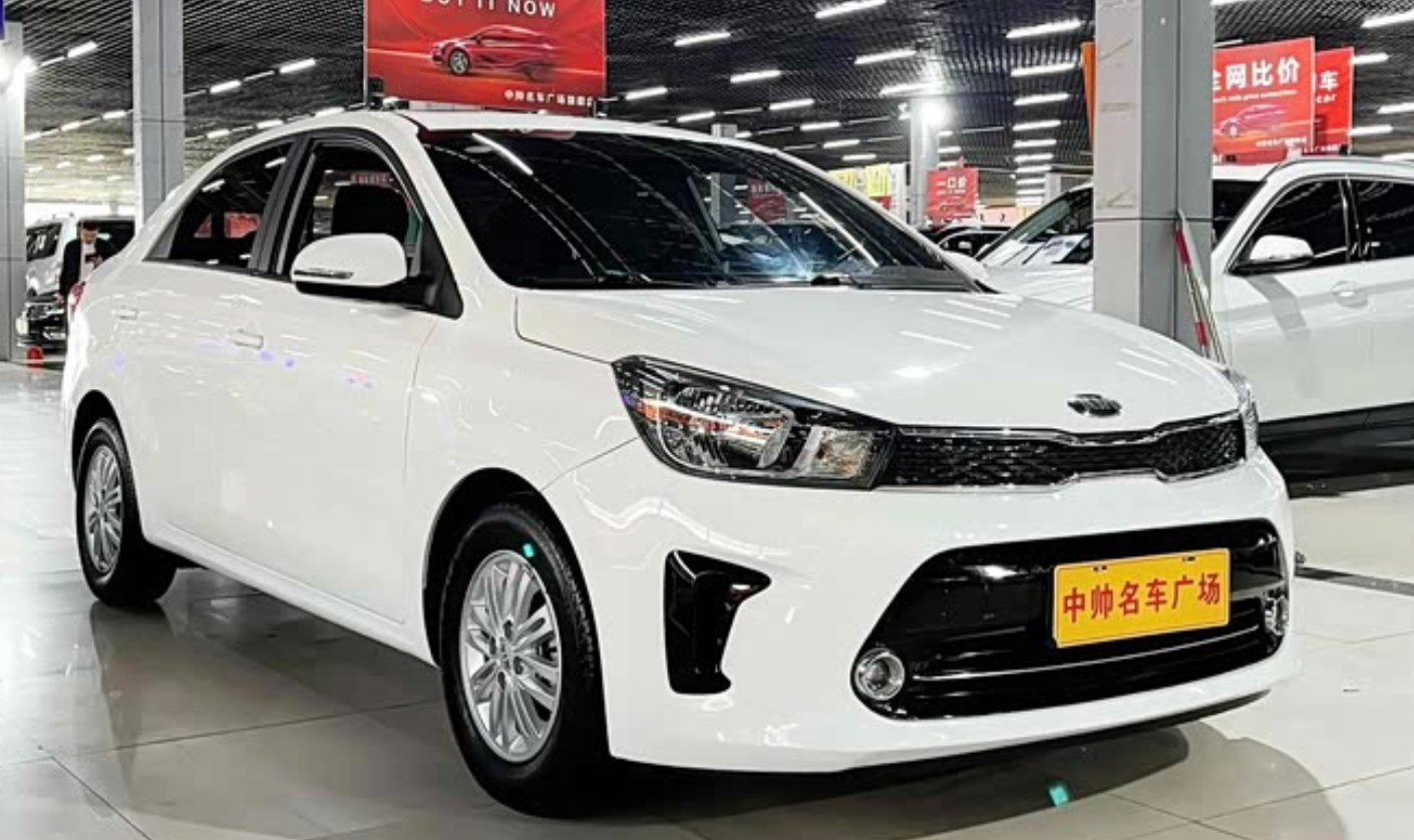 Kia Soluto 2019 1.4L 50,000km Used