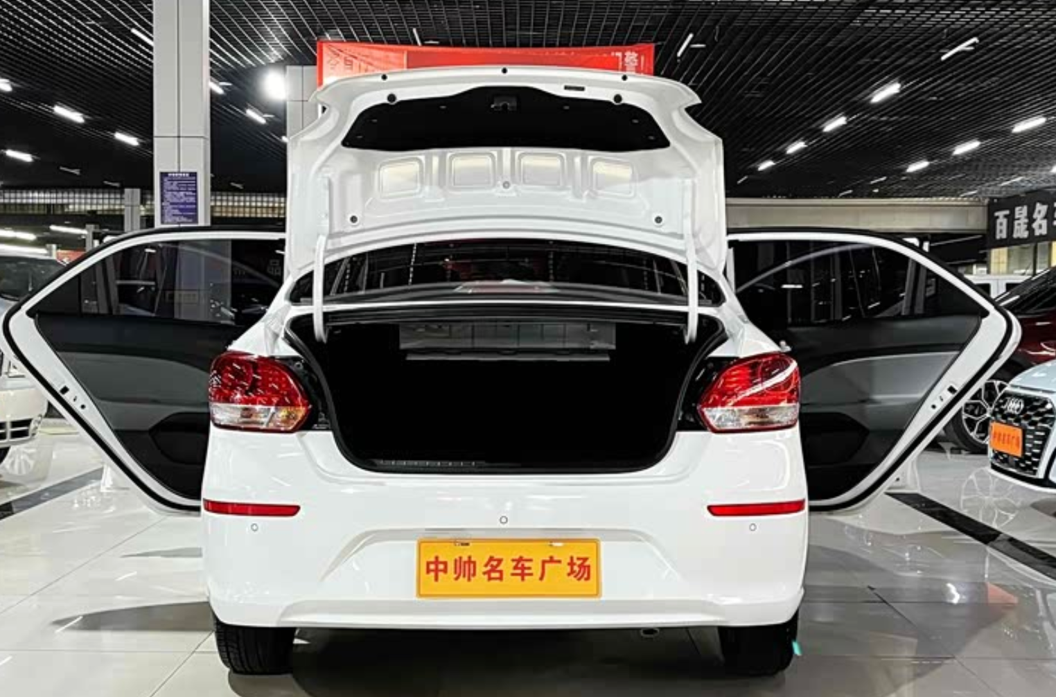 Kia Soluto 2019 1.4L 50,000km Used