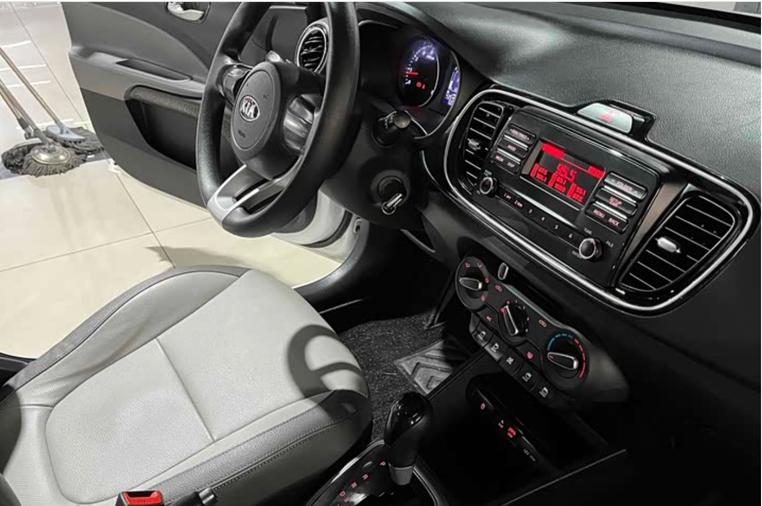 Kia Soluto 2019 1.4L 50,000km Used
