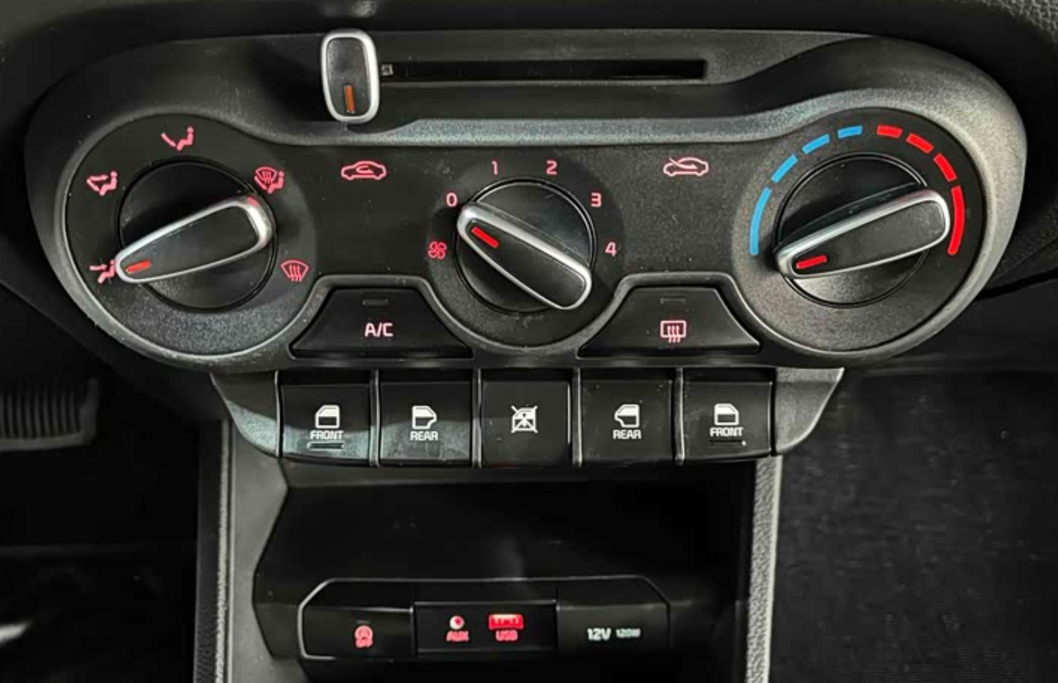 Kia Soluto 2019 1.4L 50,000km Used