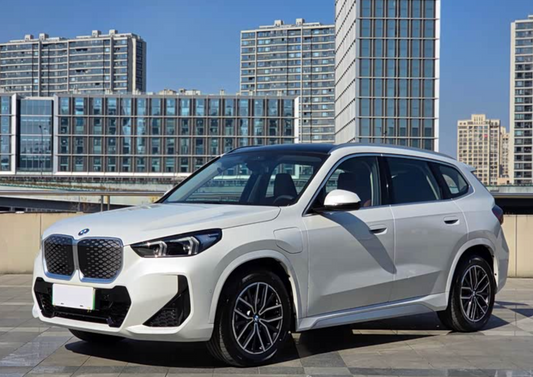 BMW iX1 2023 eDrive25L 3000km Used