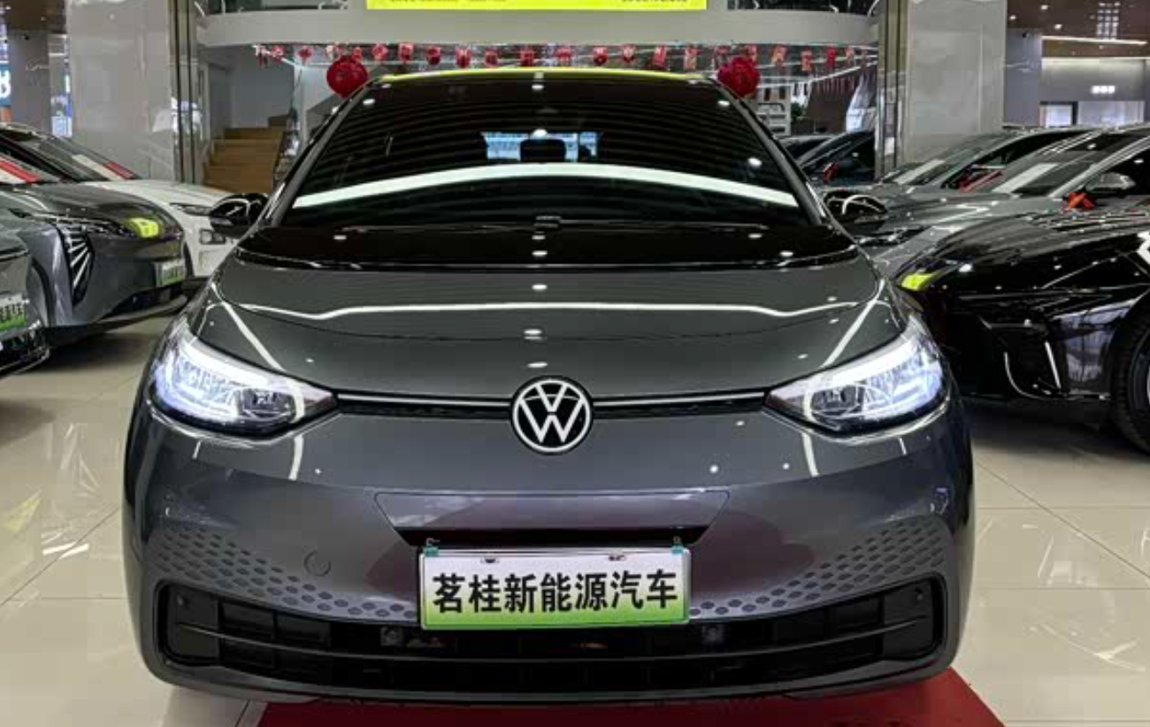 Volkswagen ID3 2024 Smart 25,000km Used