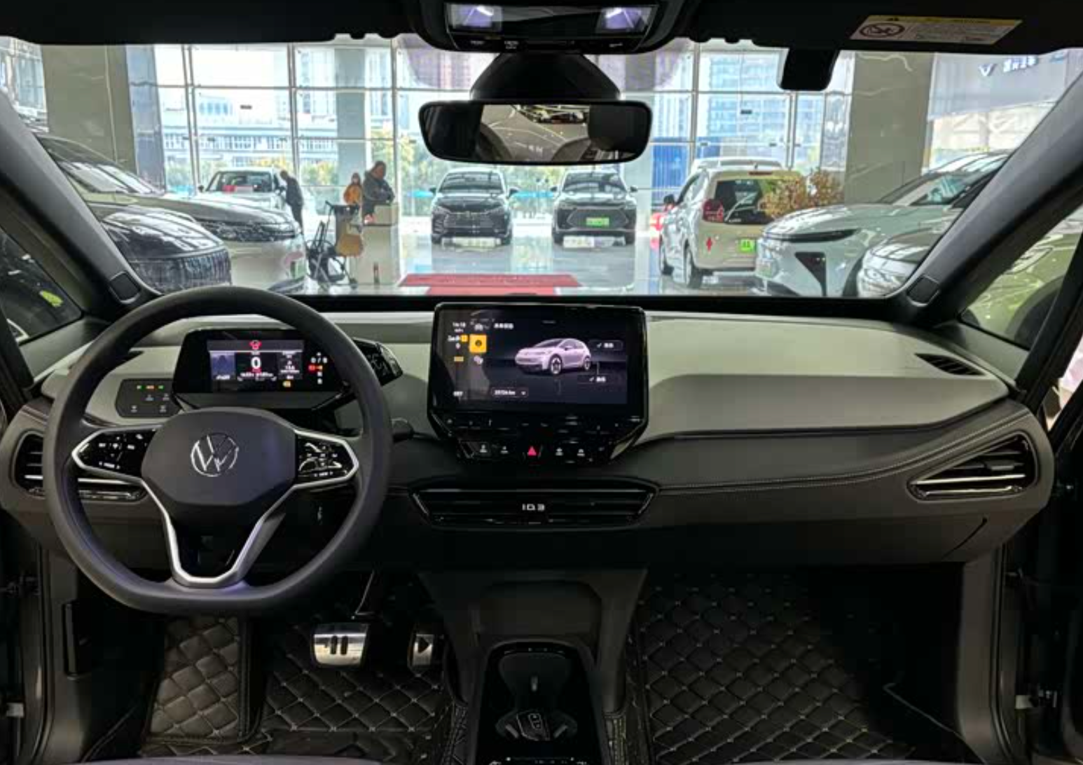 Volkswagen ID3 2024 Smart 25,000km Used