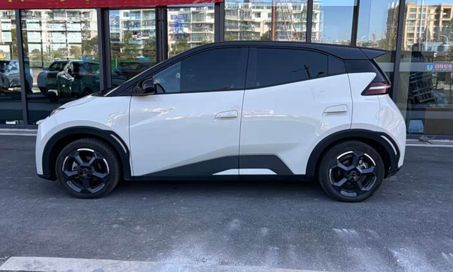 BYD Seagull 2024 405kmFly 20,000km Used