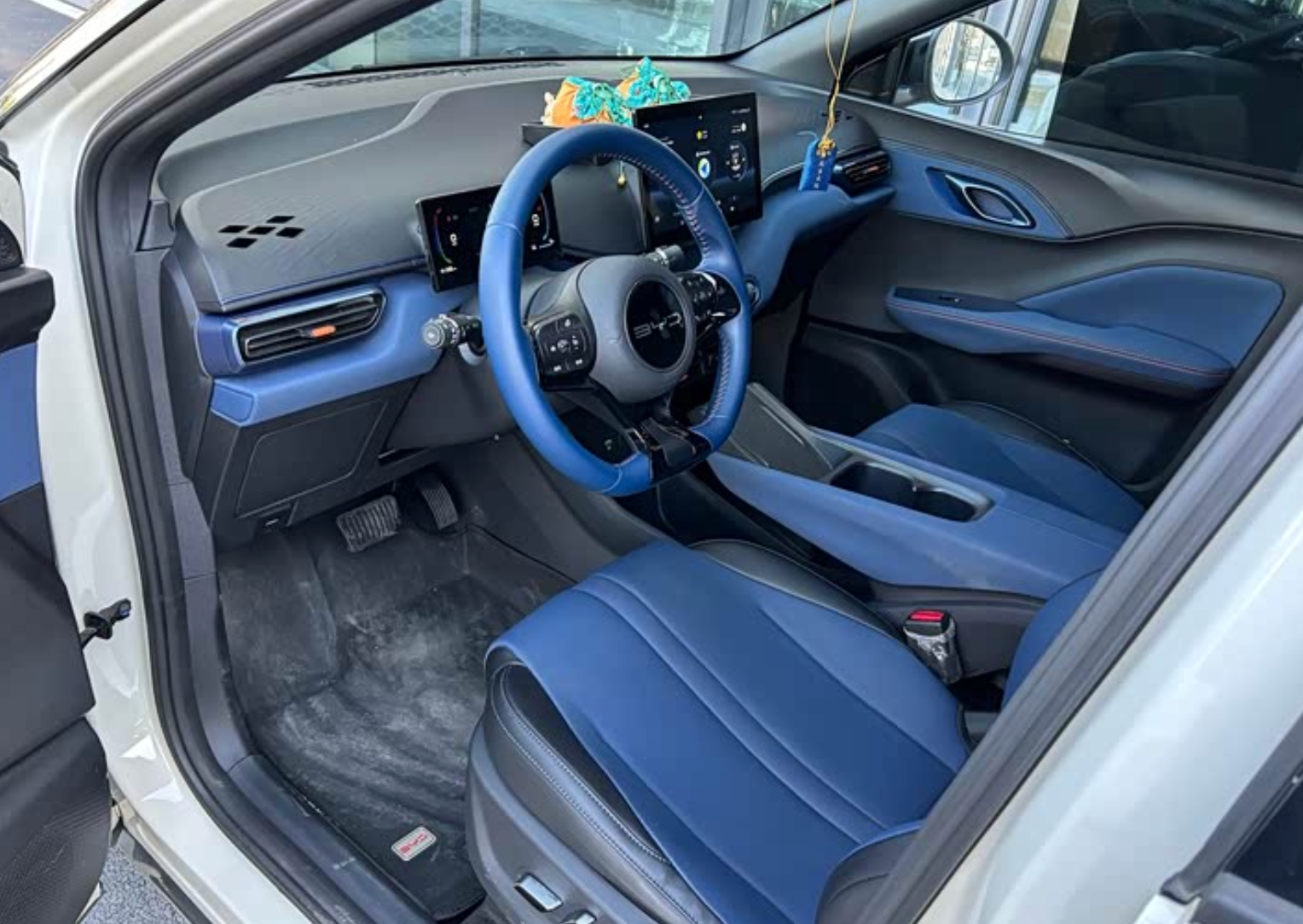 BYD Seagull 2024 405kmFly 20,000km Used