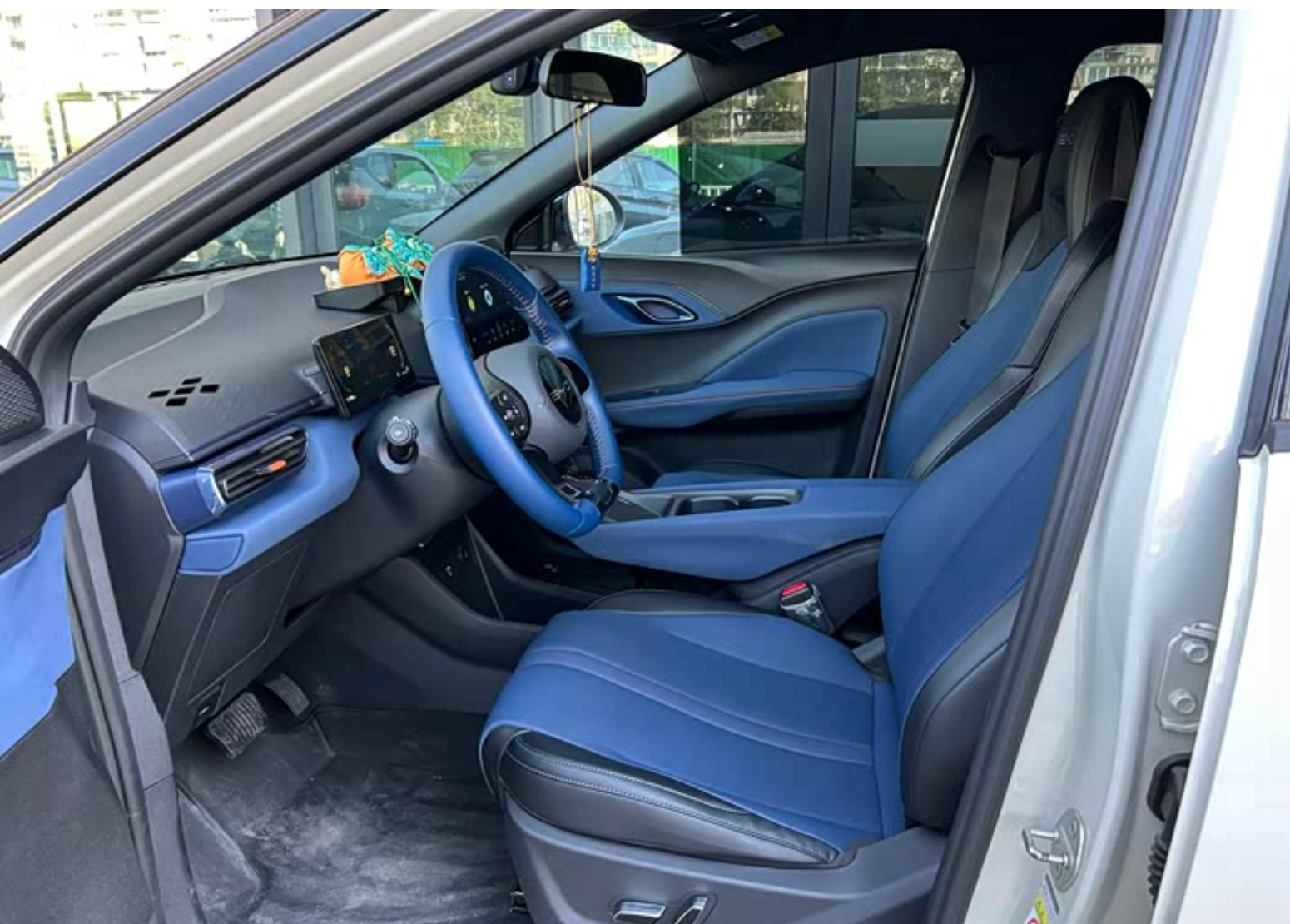 BYD Seagull 2024 405kmFly 20,000km Used