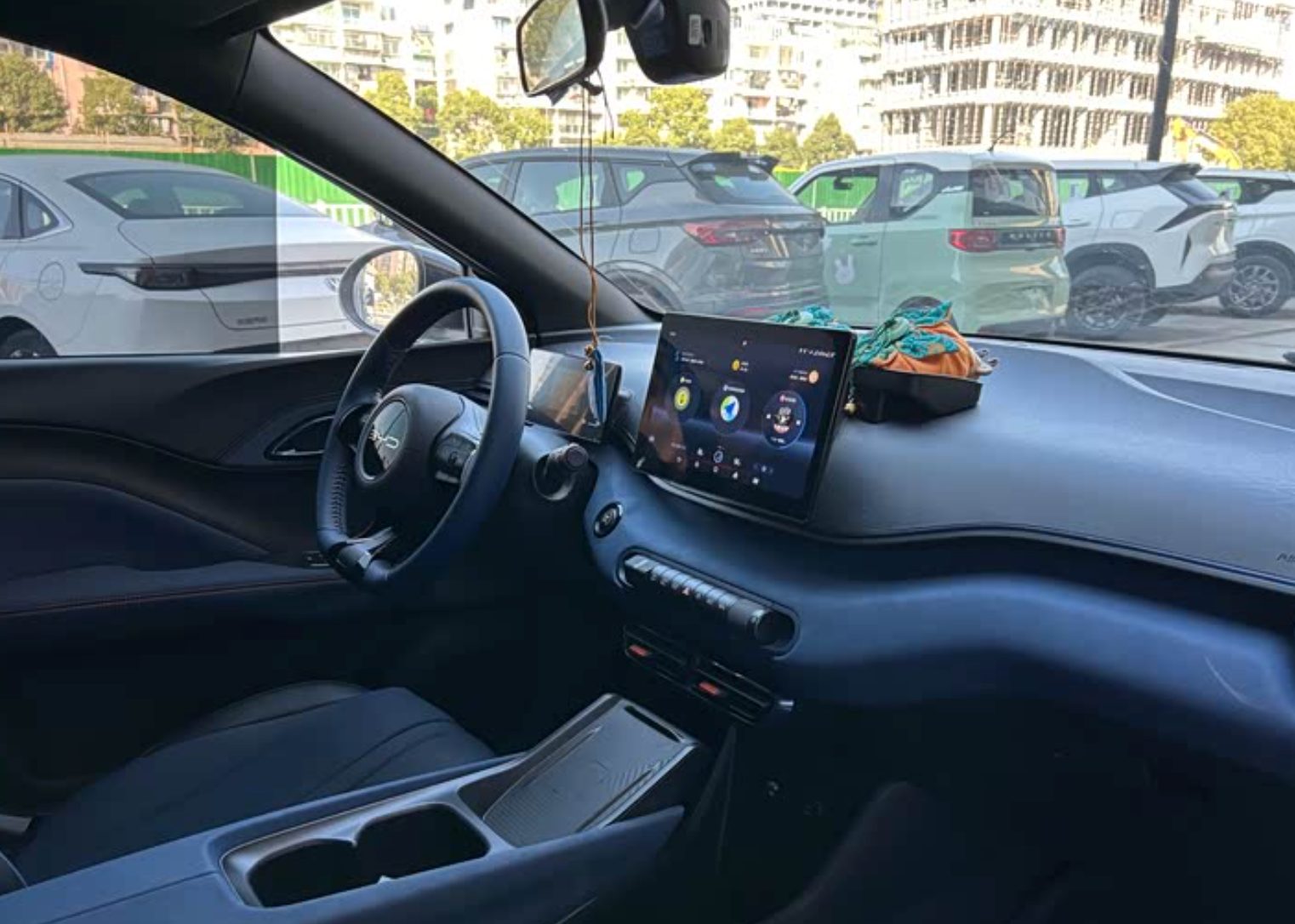 BYD Seagull 2024 405kmFly 20,000km Used