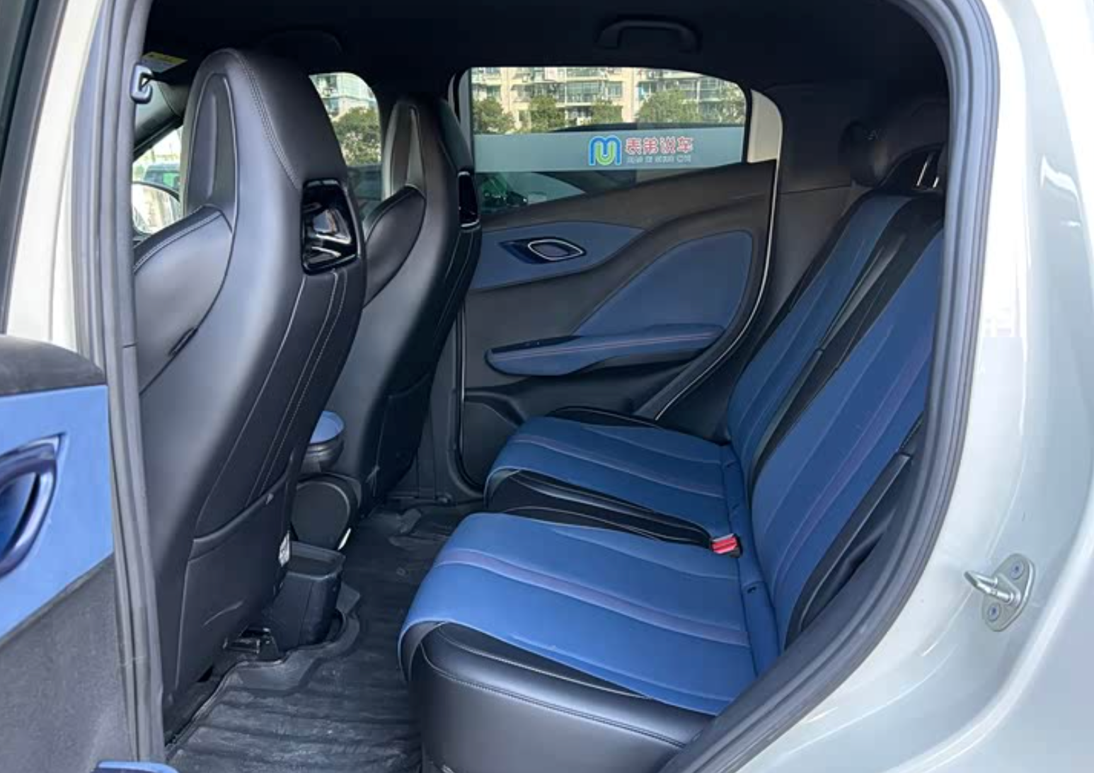 BYD Seagull 2024 405kmFly 20,000km Used