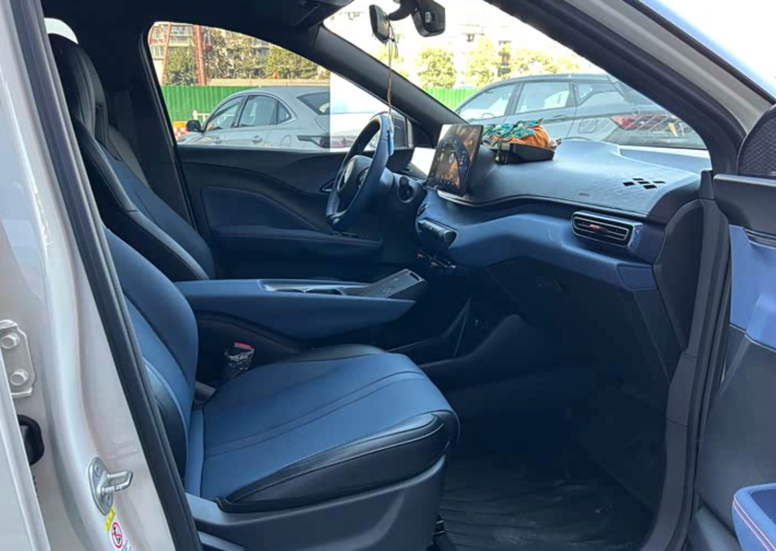 BYD Seagull 2024 405kmFly 20,000km Used