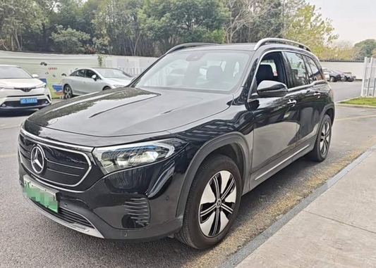 Mercedes EQB 2023 (m260 600km) 20,000km Used