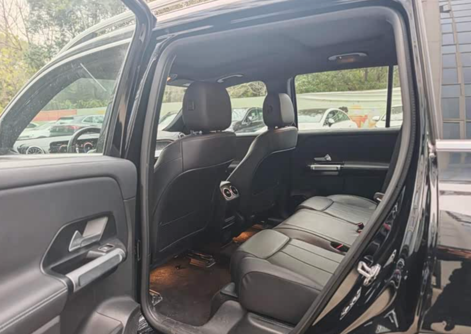 Mercedes EQB 2023 (m260 600km) 20,000km Used