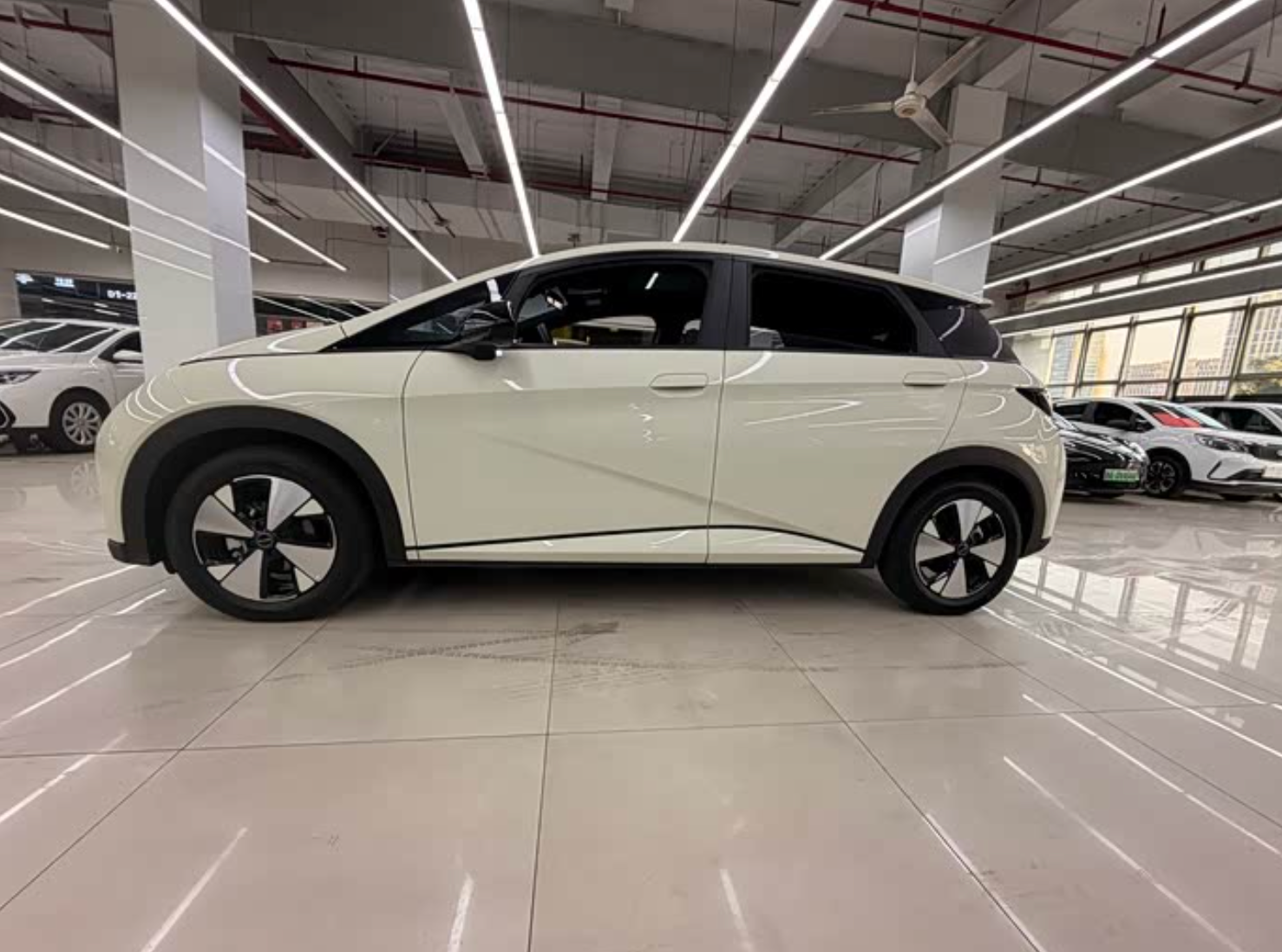 BYD Dolphin (420 km Range) 2023 38,000km Used