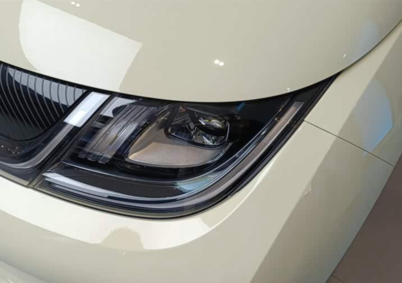 BYD Dolphin (420 km Range) 2024 2,100km Used